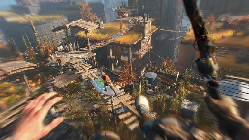 Dying Light 2 Hikaye Modu 20 Saatlik Eğlence Sunacak