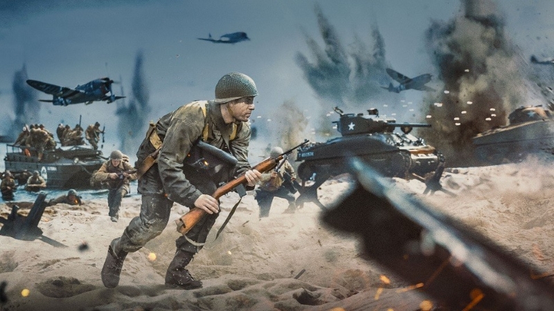 Enlisted İçin Açık Beta Süreci Bugün Başladı 1 Enlisted İçin Açık Beta Süreci Bugün Başladı