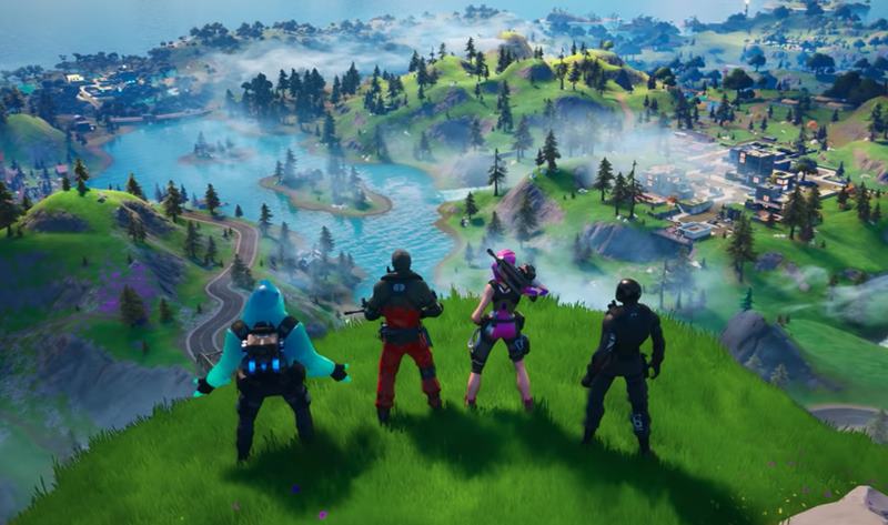 En İyi Ücretsiz PC Oyunları 8 Fortnite geliri PlayStation