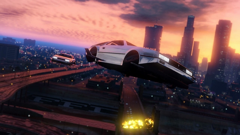 GTA 6 Günümüzde Geçecek İddiası 1 GTA 6