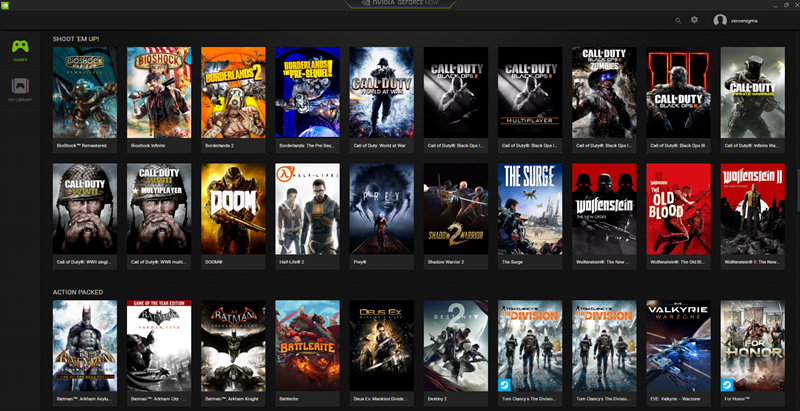 GeForce NOW Kayıt Olma İşlemi Nasıl Yapılır? 3 GeForce Now GAME+