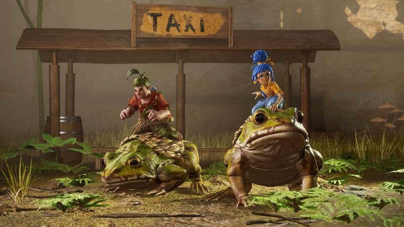 It Takes Two İnceleme