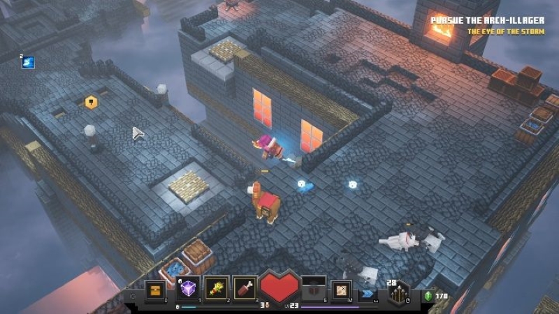 Minecraft Dungeons Başlangıç Rehberi ve İpuçları