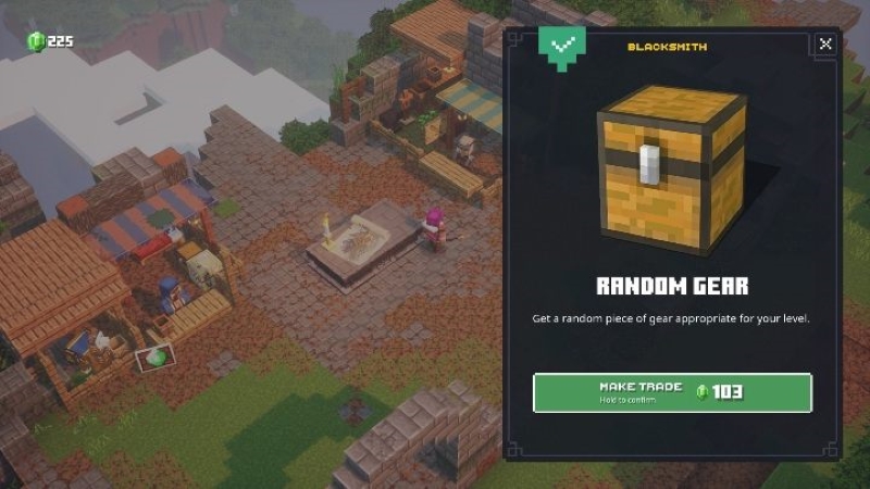 Minecraft Dungeons Başlangıç Rehberi ve İpuçları