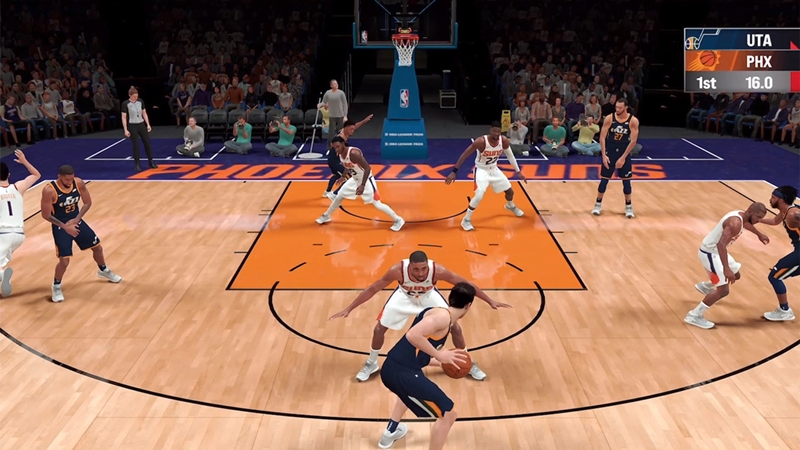 NBA 2K21 Arcade Edition, Apple Cihazlar İçin Yayınlandı 1 NBA 2K21 Arcade Edition