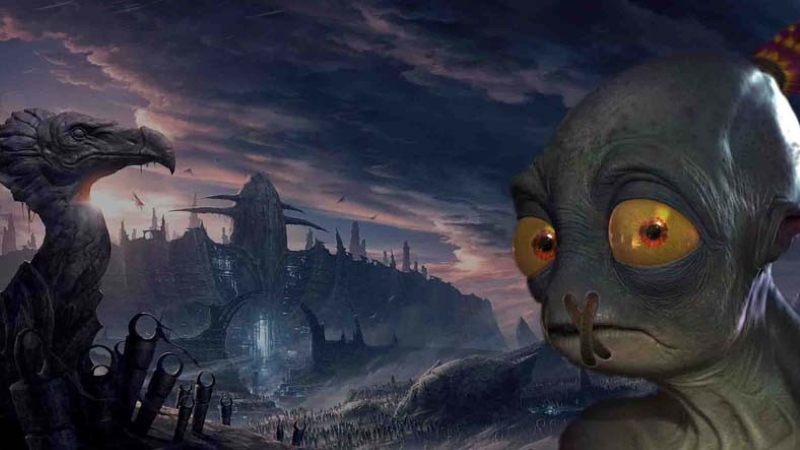 Oddworld: Soulstorm İnceleme