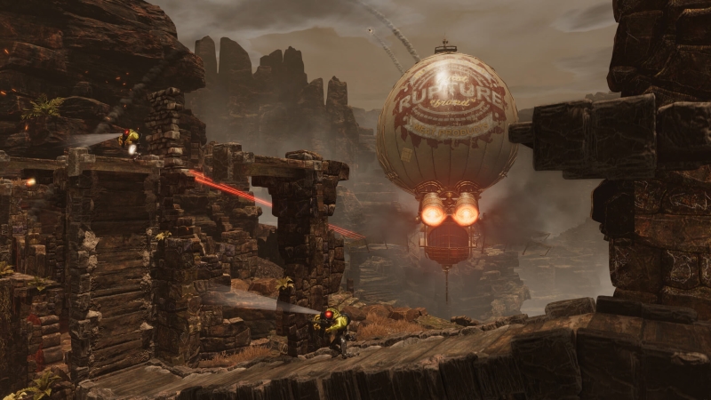 Oddworld: Soulstorm İnceleme