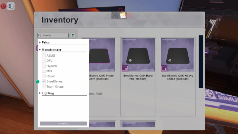PC Building Simulator Konsollar İçin Devasa Bir Güncelleme Aldı