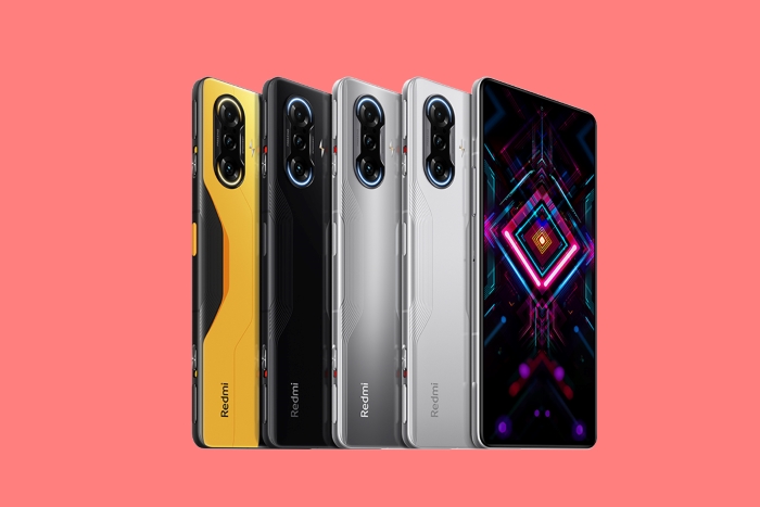 Redmi K40 Gaming Edition Resmi Olarak Duyuruldu