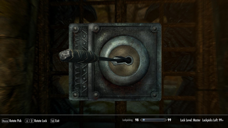 The Elder Scrolls V: Skyrim İskelet Anahtarı Gerçek Oldu! 1 The Elder Scrolls V: Skyrim İskelet Anahtarı Gerçek Oldu!