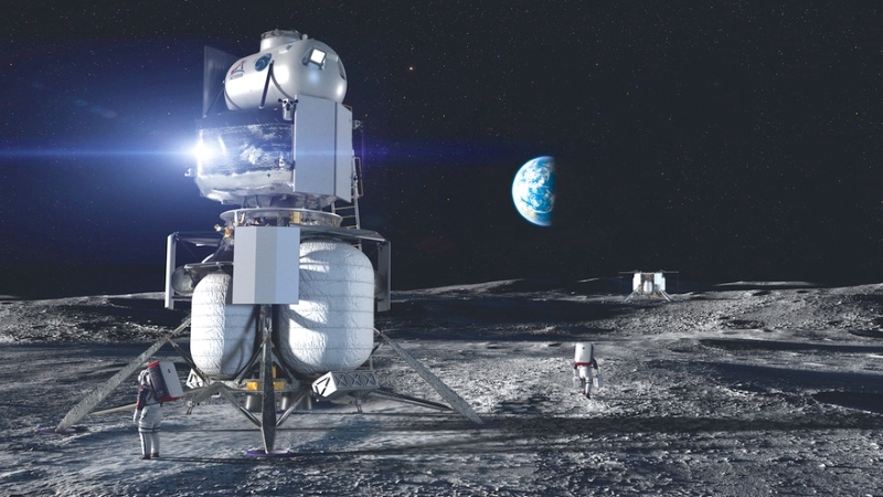 SpaceX, Artemis Programı İçin NASA ile Ortak Oldu 1 SpaceX, Artemis Programı İçin NASA ile Ortak Oldu