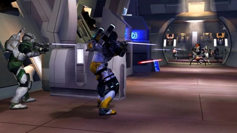 Star Wars: Republic Commando Switch İnceleme