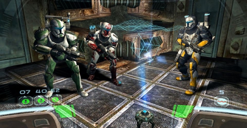 Star Wars: Republic Commando Switch İnceleme