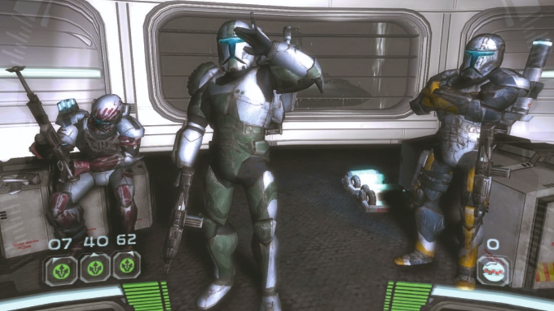 Star Wars: Republic Commando Switch İnceleme