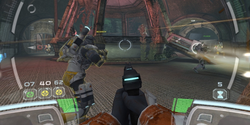 Star Wars: Republic Commando Switch İnceleme