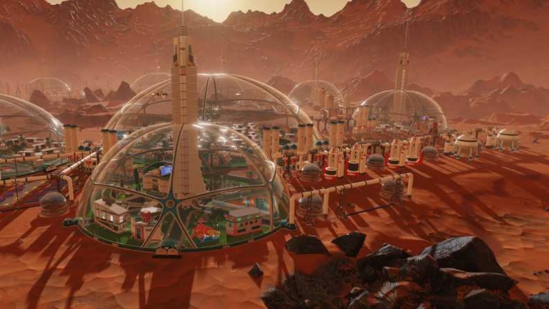 Surviving Mars Detaylı Başlangıç Rehberi ve İpuçları