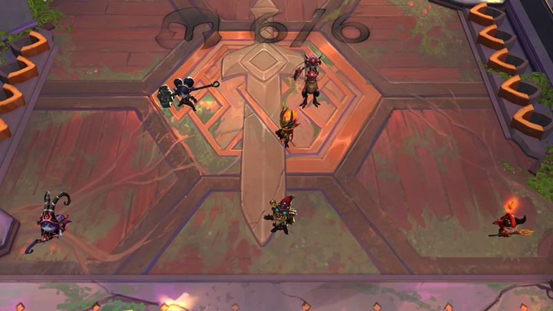 Teamfight Tactics set güncellemesi