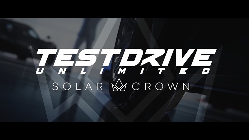 Test Drive Unlimited Solar Crown'