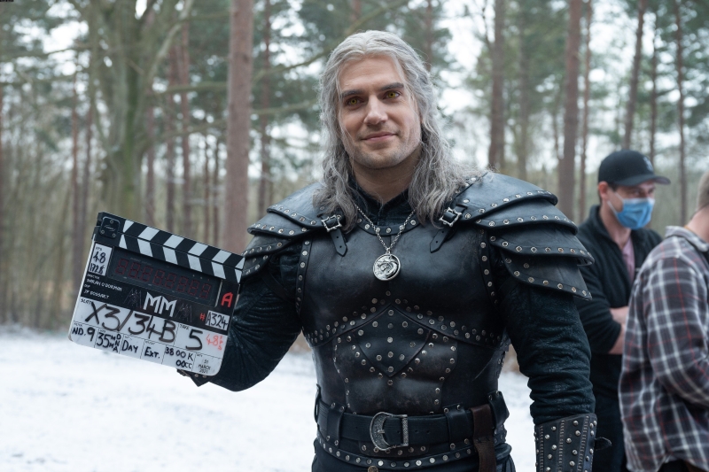 Netflix Duyurdu: The Witcher 2. Sezon Çekimleri Sona Erdi 1 Netflix Duyurdu: The Witcher 2. Sezon Çekimleri Sona Erdi