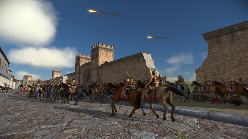 Total War Rome Remastered Sistem Gereksinimleri 1 Total War Rome Remastered Sistem Gereksinimleri belli oldu