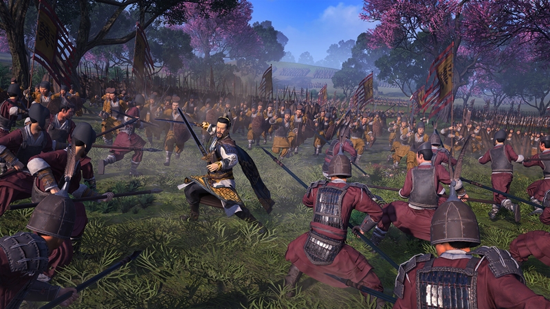 Total War Serisi, 36 Milyon Satış Rakamını Geride Bıraktı 1 Total War Threee Kingdoms