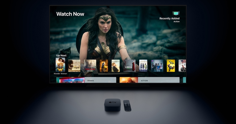 Netflix'ten Rakiplerine Büyük Fark 2 apple tv 4k