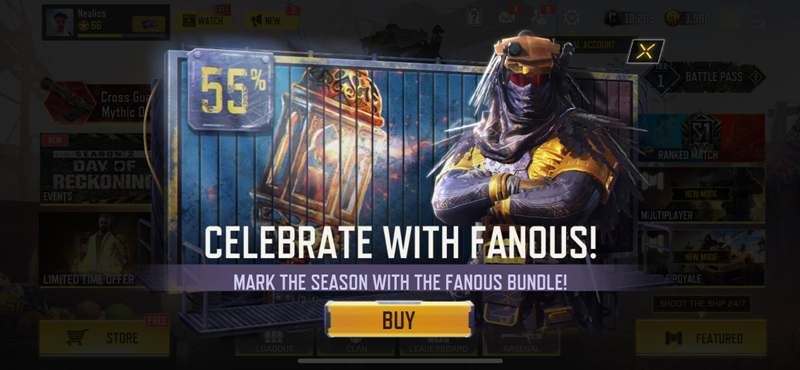 call of duty mobile ramazan güncellemesi