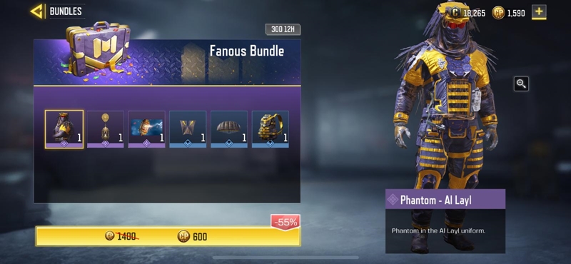 call of duty mobile ramazan