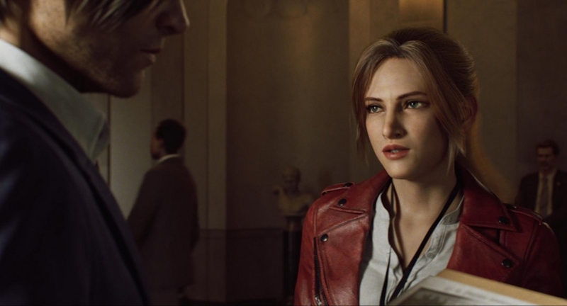 Resident Evil Dizisi Infinite Darkness'ın Yayın Tarihi, Yeni Fragmanla Belli Oldu 1 resident evil infinite darkness