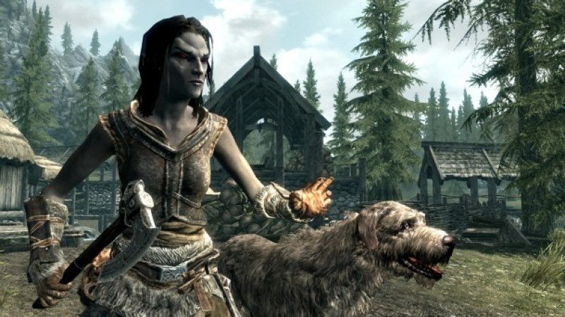 Kapalı Kutu Skyrim 600 Dolara Satıldı! 1 Kapalı Kutu Skyrim 600 Dolara Satıldı!