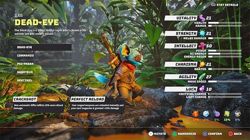 Biomutant Başlangıç Rehberi ve İpuçları