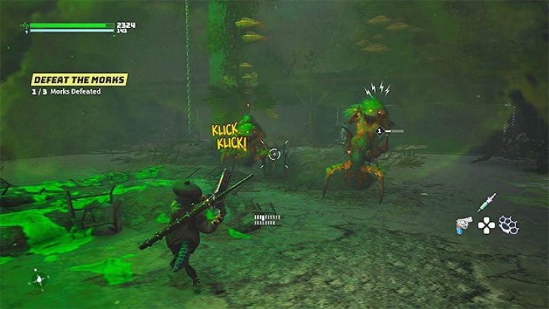 Biomutant Başlangıç Rehberi ve İpuçları