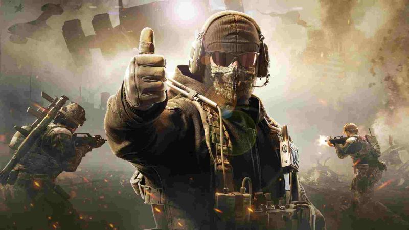 Activision, Yılın İlk Çeyreğinde Gelir Rekoru Kırdı! 1 Activision call of duty mobile