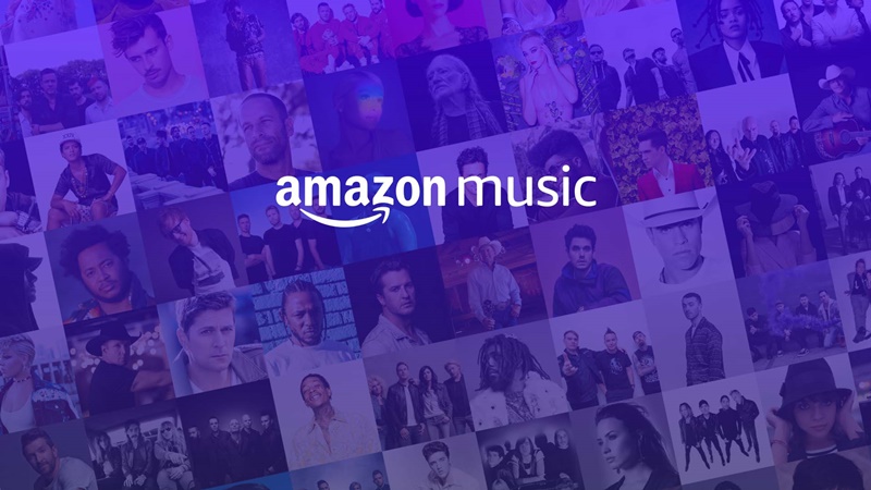 Amazon Müzik Artık Hi-Fi Seçeneği Sunuyor 1 Amazon Müzik