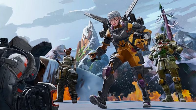 Apex Legends 9. sezon