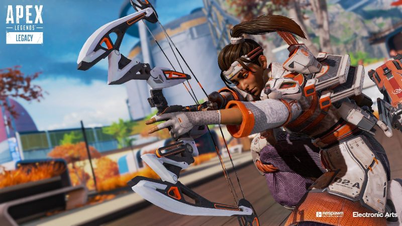 Apex Legends Hacklendi 1 Apex Legends Hacklendi