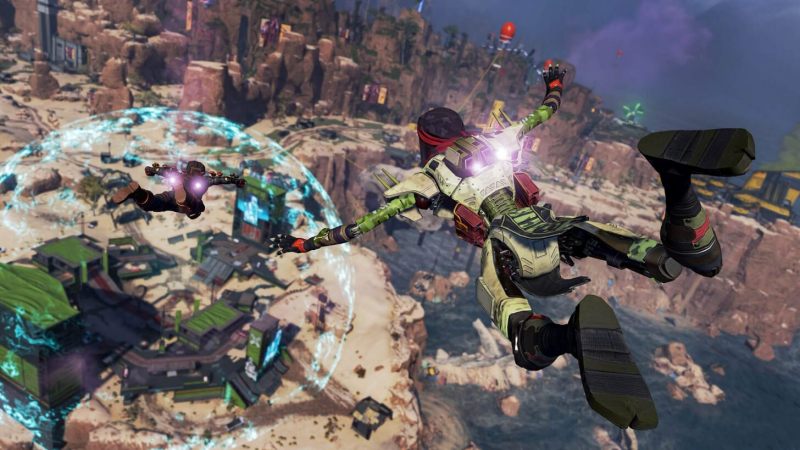 Apex Legends Legacy