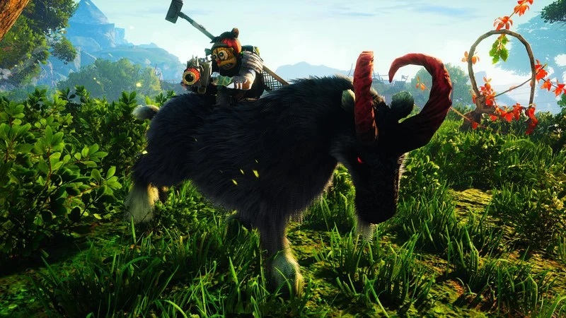 Biomutant İnceleme 4 Biomutant İnceleme
