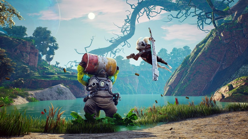 Biomutant Multiplayer Olacak Mı? 1 Biomutant