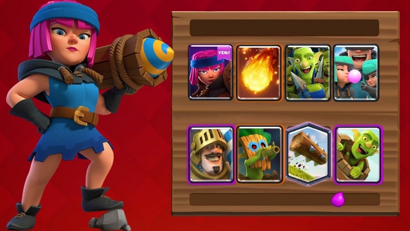 Clash Royale en iyi kartlar 2