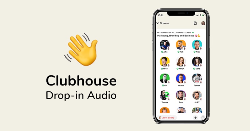 Clubhouse Icin Android Uygulamasi Test Ediliyor