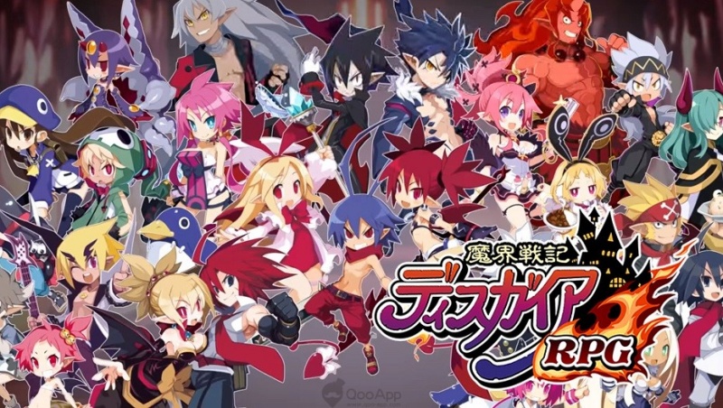 DISGAEA RPG Başlangıç Rehberi 1 DISGAEA RPG baslangic rehberi 2