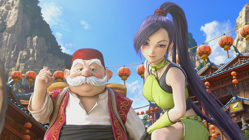 Dragon Quest XII, Unreal Engine 5 ile Güçlendirildi 1 Dragon Quest XII