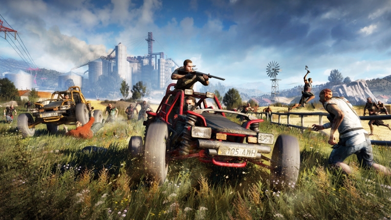 Dying Light: Platinum Edition Çıkış Tarihi Microsoft Store'da Sızdırıldı 1 Dying Light: Platinum Edition Çıkış Tarihi Microsoft Store'da Sızdırıldı