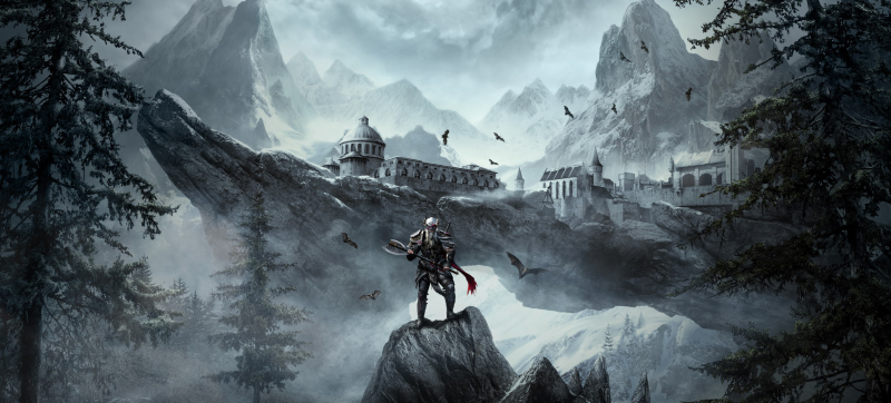 The Elder Scrolls Online Yeni Nesil Lansmanı Bir Hafta Ertelendi 1 The Elder Scrolls Online Yeni Nesil Lansmanı Bir Hafta Ertelendi