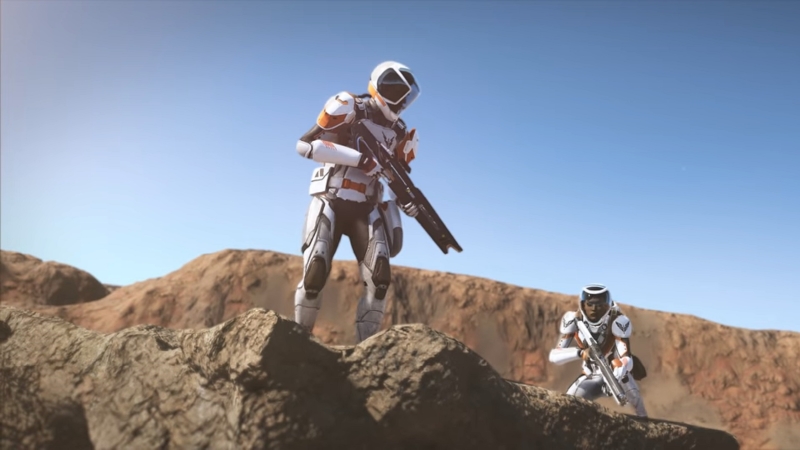 Elite Dangerous: Odyssey İnceleme 3 Elite Dangerous: Odyssey İnceleme