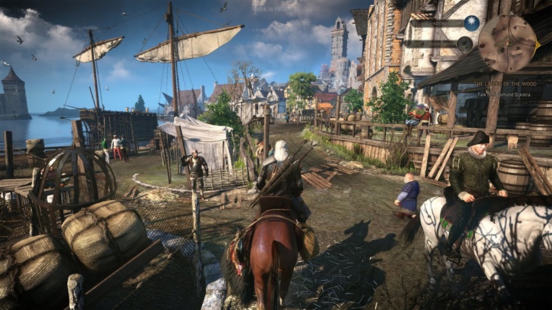 En İyi Witcher 3: Wild Hunt Modları 1 The Witcher 3: Wild Hunt