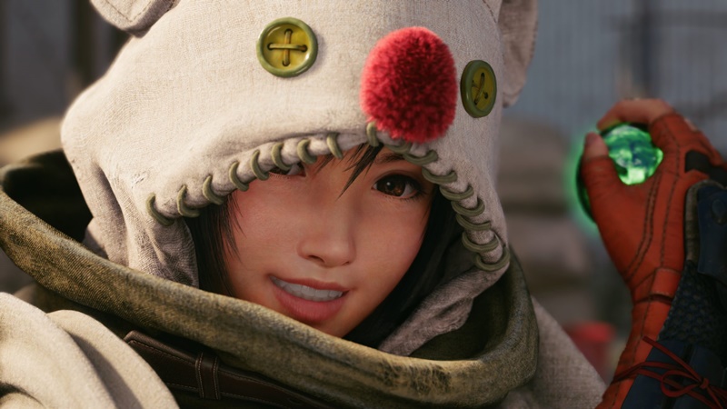 Final Fantasy VII Remake Intergrade İçin 4K Görüntüler Yayınlandı 1 Final Fantasy VII Remake