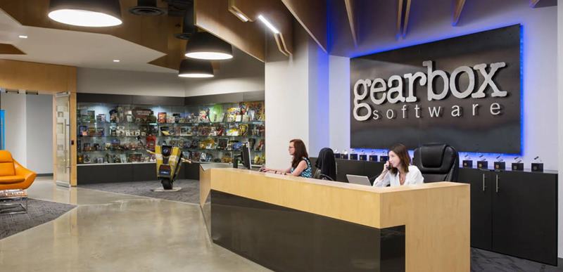 Take-Two, Borderlands Geliştiricisi Gearbox'ın Yeni Oyunu İçin Tarih Verdi 2 Gearbox