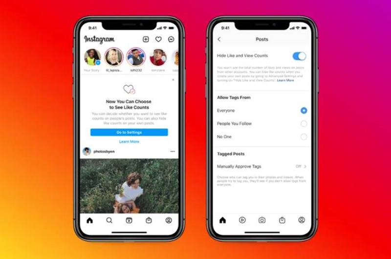 Instagram Beğeni Gizleme Nasıl Yapılır? 2 Instagram begeni gizleme